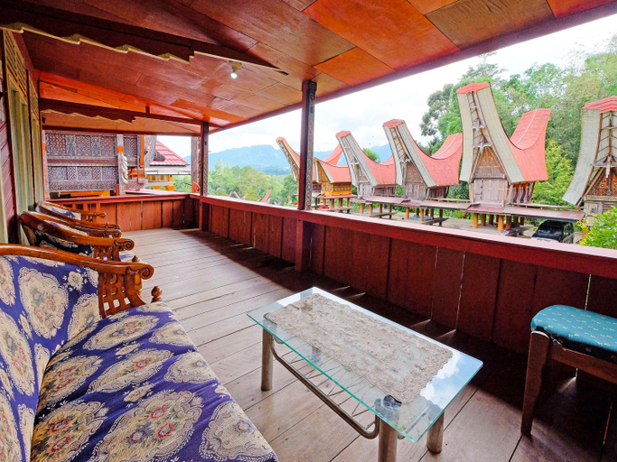 Food & Drinks, SPOT ON 91167 Tatto Bara Homestay, Tana Toraja