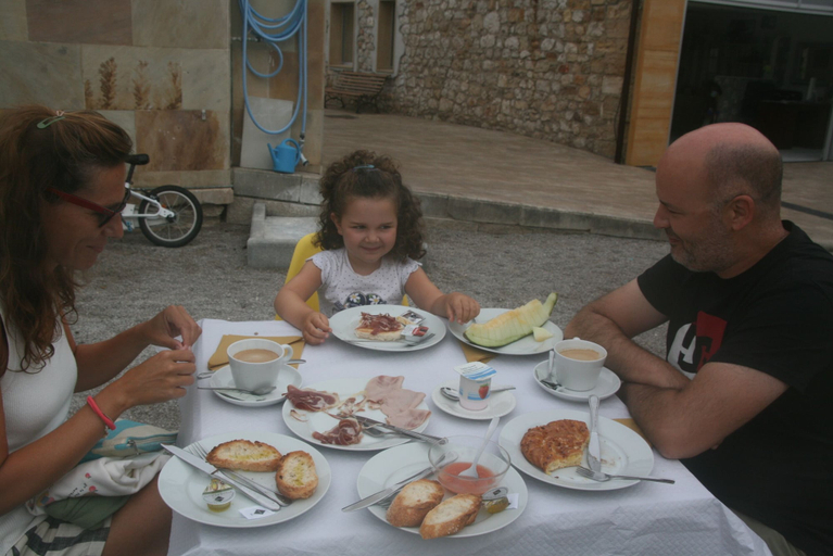 Food & Drinks 5, La Casuca de Mamina , Cantabria