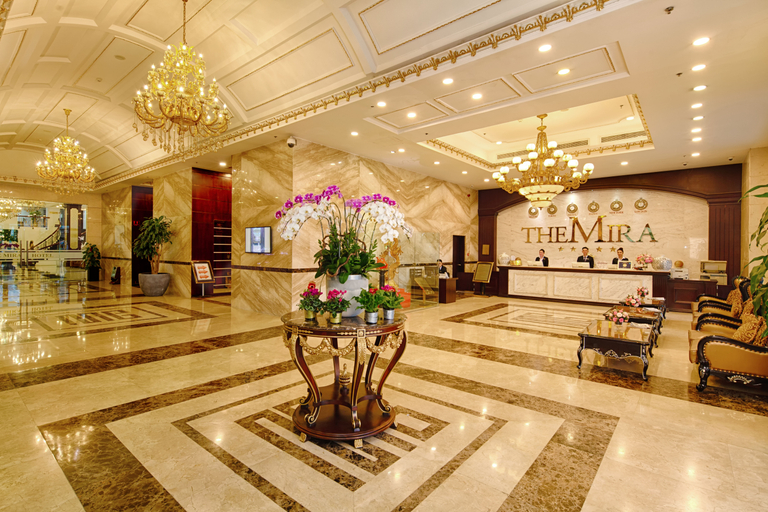 Public Area 4, THE MIRA HOTEL, Thủ Dầu Một
