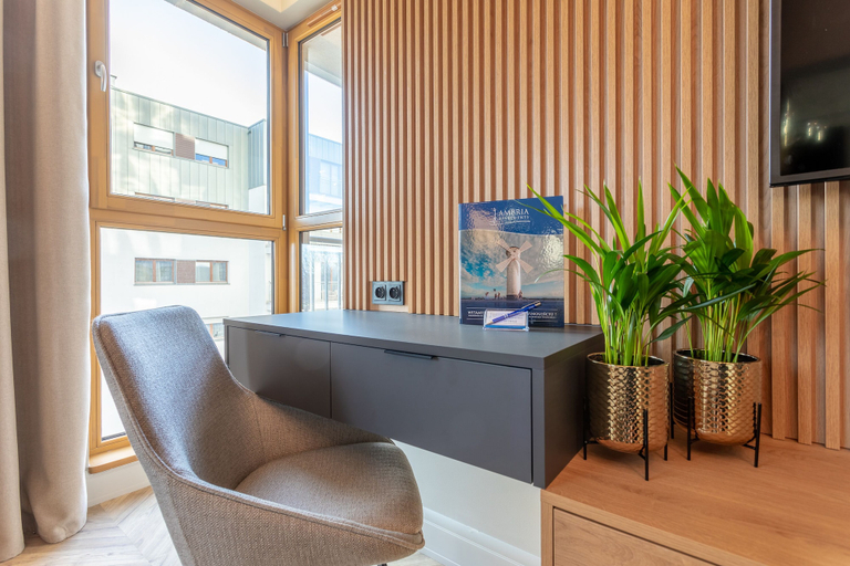 Public Area 3, Ambria Apartments Platan Tower, Świnoujście