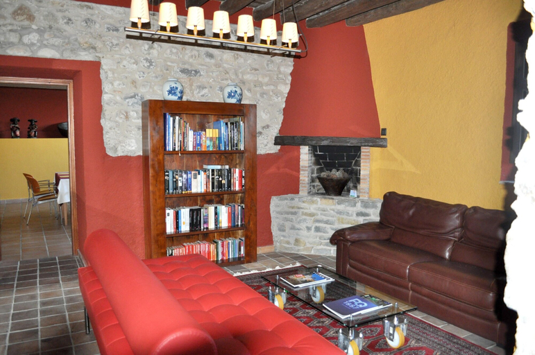 Public Area 4, Spacious Villa in Sant Gregori with Private Pool, Girona