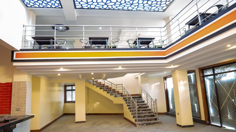 Public Area, PORI CITY HOTEL, Langata