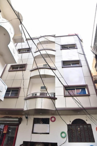 Exterior & Views 2, Mad Squad Hostel, Varanasi