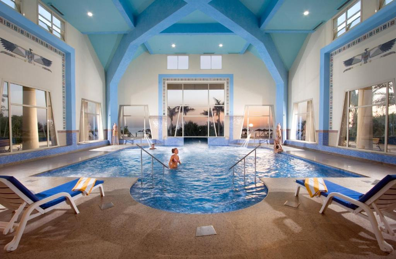 Sport & Beauty, Stella di Mare Golf, 'Ataqah