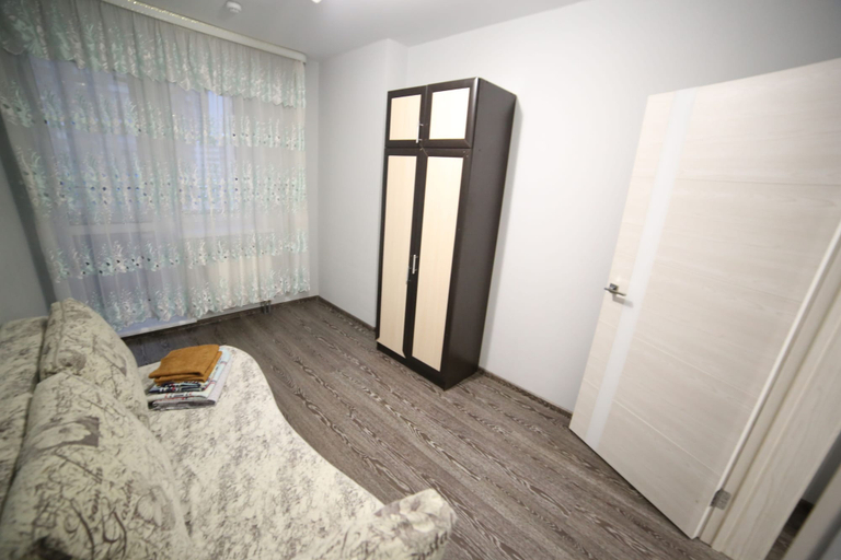Bedroom, Komsomolskaya 15 - 55, Ufimskiy rayon