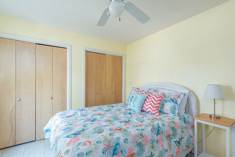 Bedroom 3, Trudy's Treasure, Chatham