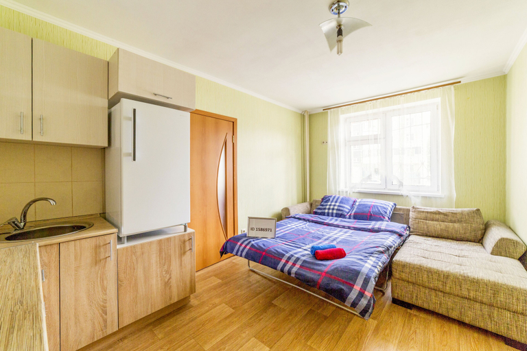 Bedroom, Komsomolskaya 15 - 46, Ufimskiy rayon