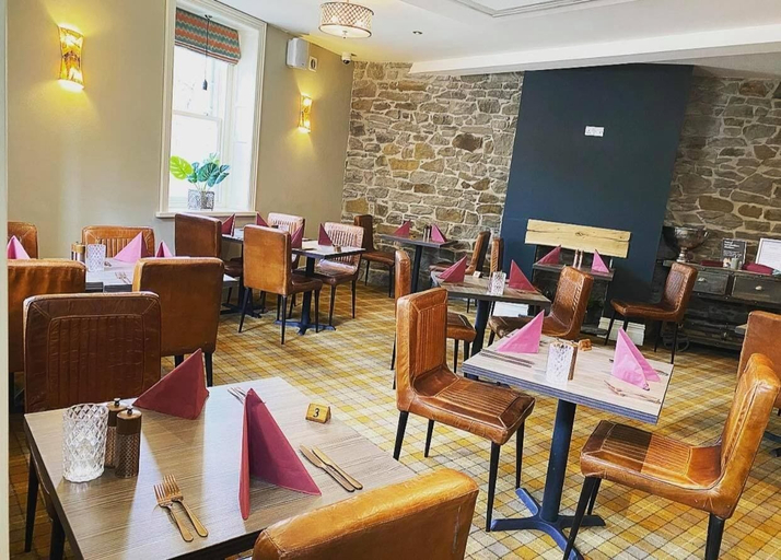 Food & Drinks 5, Tredegar Arms Hotel, Blaenau Gwent