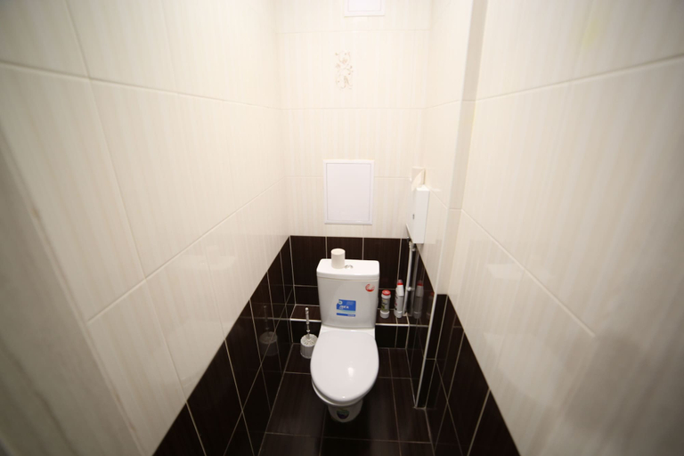 Bathroom 5, Komsomolskaya 15 - 55, Ufimskiy rayon