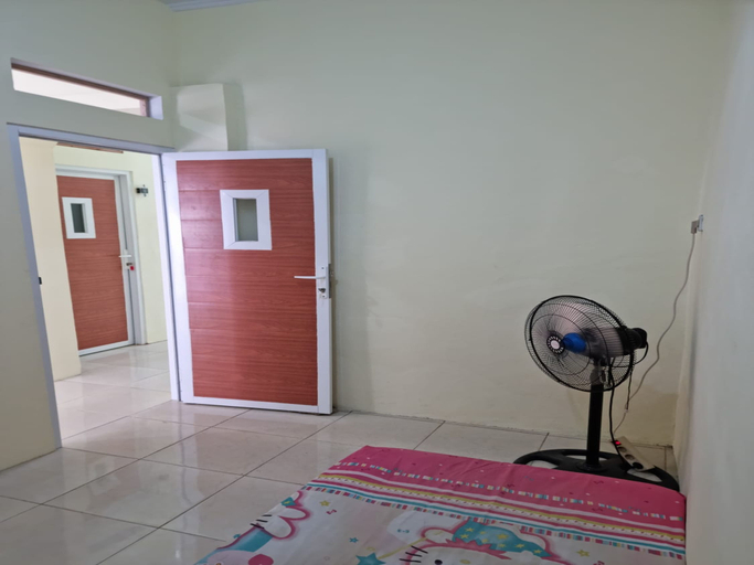 Bedroom 4, D'Rose House, Serang