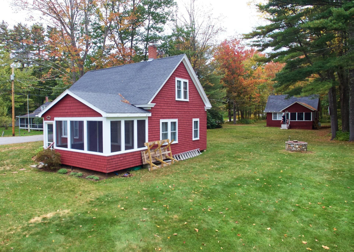 Exterior & Views 1, Lake Winnipesaukee - Waterfront - 369, Carroll