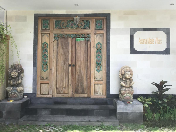 Exterior & Views 4, Astana Made Villas, Denpasar