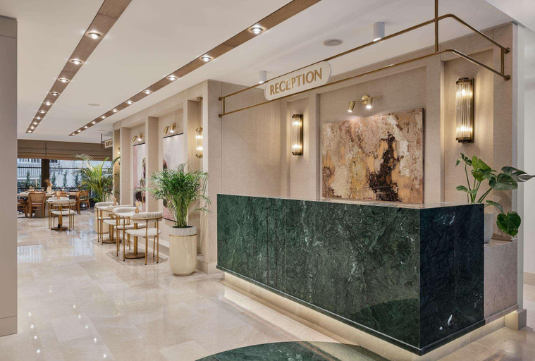 Public Area 3, Delita City Hotel, Marmaris