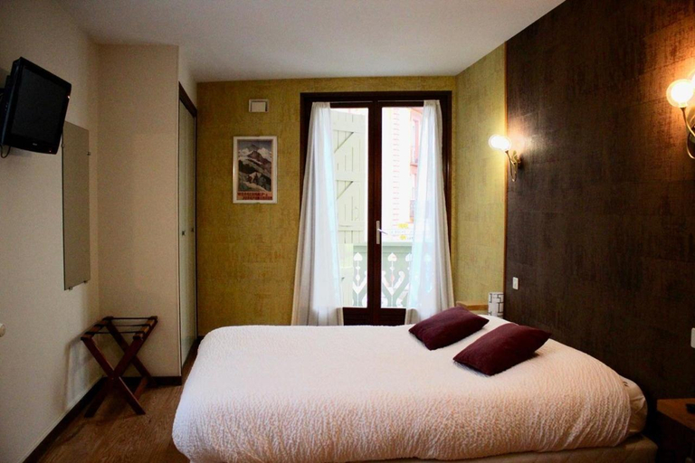 Bedroom 3, Logis La Chaumiere Saint-Maurice, Haute-Savoie