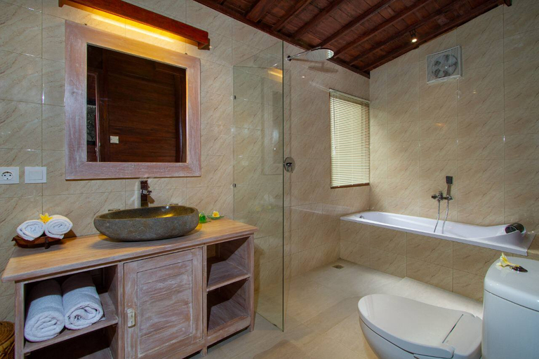 Bathroom, Buah Nagasari by Supala, Gianyar