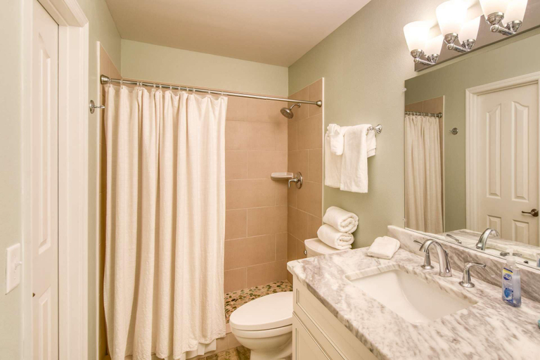 Bathroom 3, Seascape St Augustine, Saint Johns