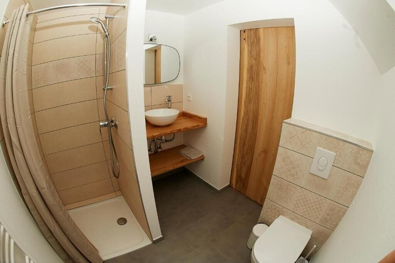 Bathroom 4, La Forge, Bas-Rhin