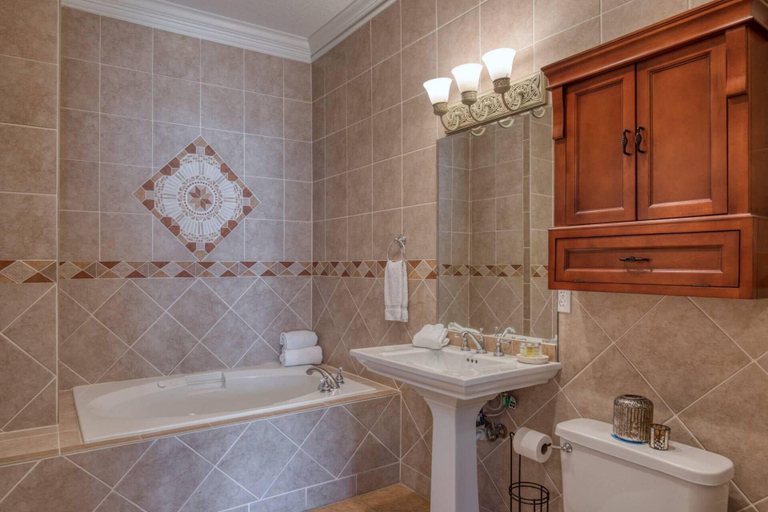Bathroom 5, Villas at Ocean Gate, Saint Johns
