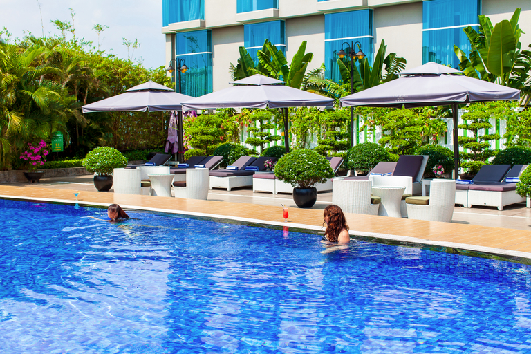 Sport & Beauty 2, THE MIRA HOTEL, Thủ Dầu Một