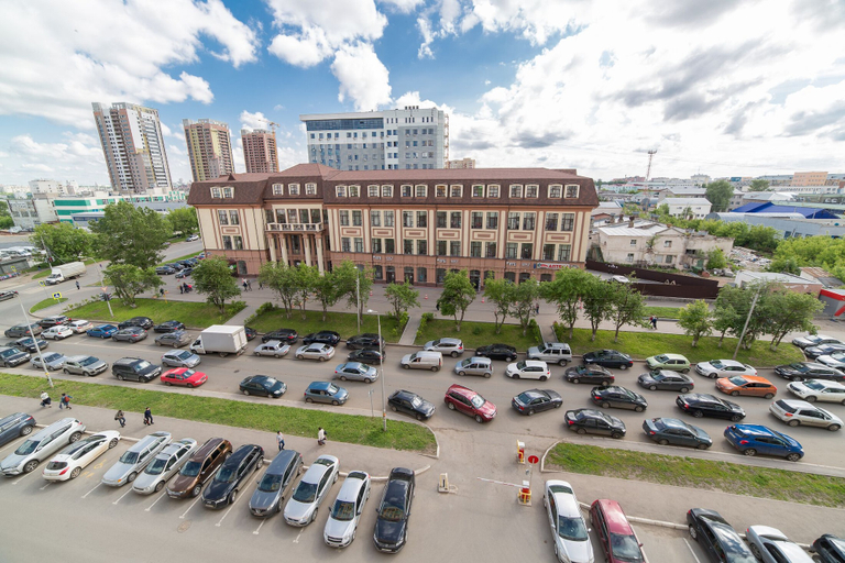 Exterior & Views 2, Komsomolskaya 15 - 55, Ufimskiy rayon