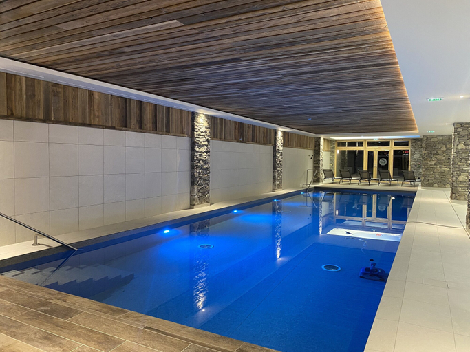 Sport & Beauty, Sky La Rosiere by Alpapart, Savoie