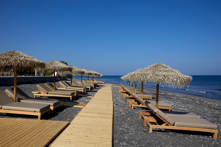 Exterior & Views 2, Sea Breeze Santorini Beach Resort, Curio Collectio, South Aegean