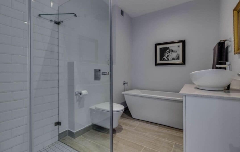 Bathroom 2, Franschhoek Central Elegance, Cape Winelands