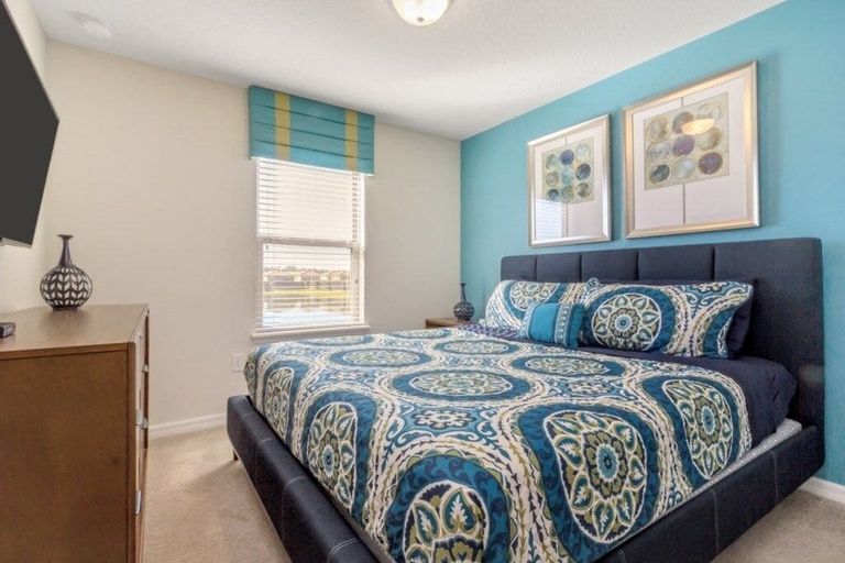 Bedroom 3, Windsor at Westside 8870, Osceola