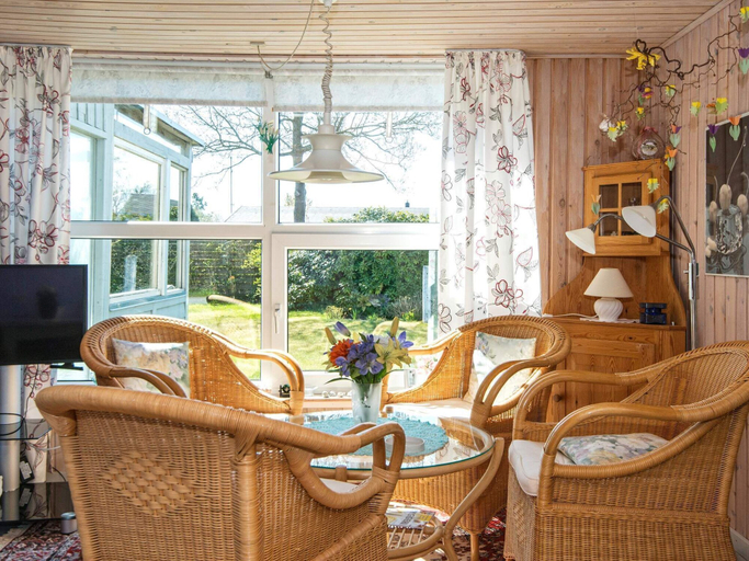 Public Area 2, 4 Person Holiday Home in Grenaa, Norddjurs