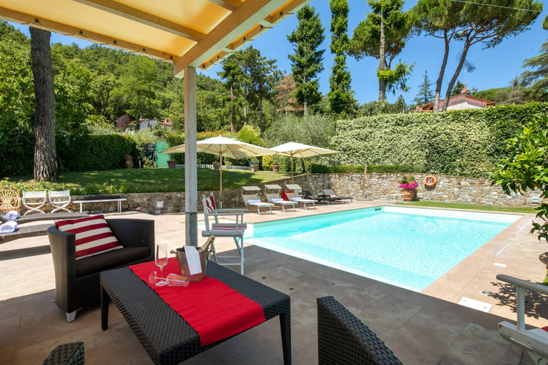 Sport & Beauty 5, Villa Collesole 12 by Mmega, Florence
