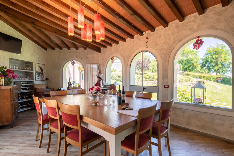 Food & Drinks 4, Villa Collesole 12 by Mmega, Florence