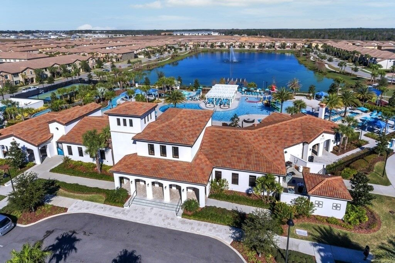 Exterior & Views 2, Windsor at Westside 8870, Osceola