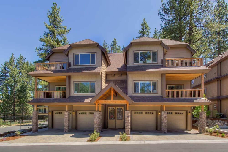 Exterior & Views, Tahoe Woods Paradise, El Dorado