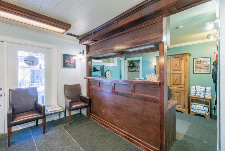 Public Area 2, Mountainside Inn 418 by Alpine Lodging Telluride, San Miguel