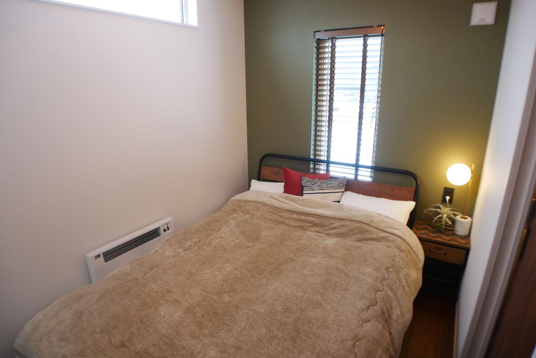 Bedroom 3, Niseko Workation Lodge C, Kutchan