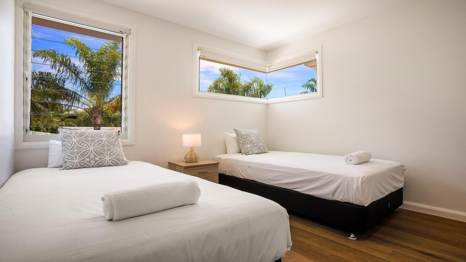 Bedroom 2, Your Luxury Escape - Ocean Sapphire, Byron