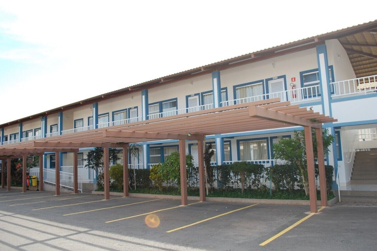 Exterior & Views, Lacqua Diroma III - Bvtur, Caldas Novas