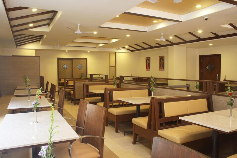 Food & Drinks 4, Zip By Spree Hotels CRN Canary, Bangalore