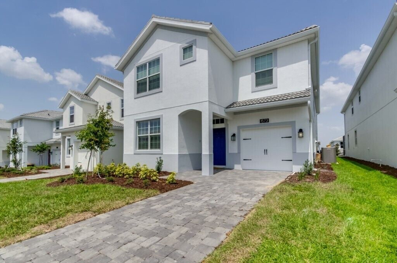 Exterior & Views 1, 6 Bedroom Golf Course Resort Villa, Osceola