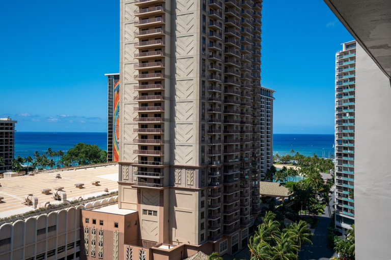 Exterior & Views 2, Ilikai 1117 - Studio Condo, Honolulu