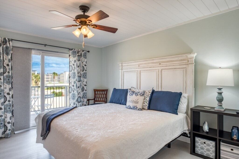 Bedroom 4, Ocean Club 37, Saint Johns
