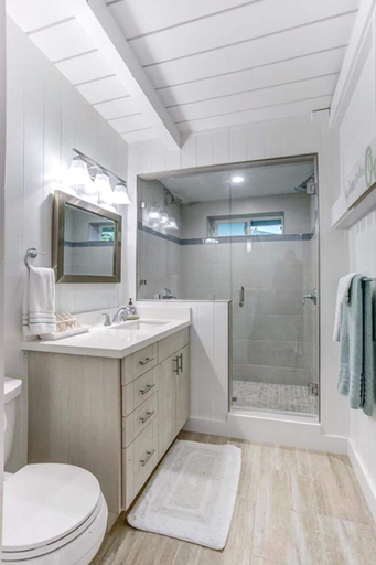 Bathroom 4, Lokelani Hale - 3 Br Home, Kauai