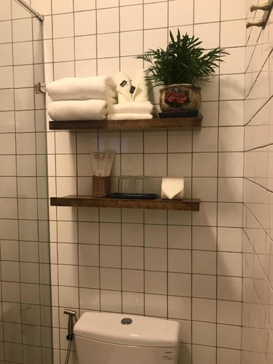 Bathroom 4, Le Soleil Boutique Hotel Dalat, Đà Lạt