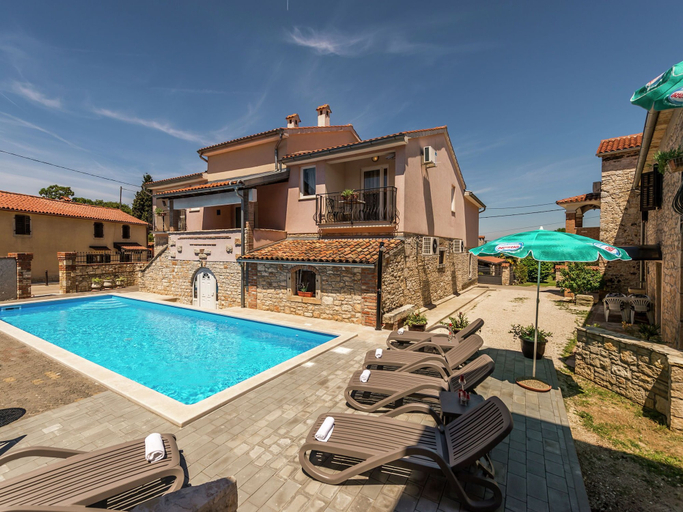 Sport & Beauty 2, Villa Valtrazza, Poreč