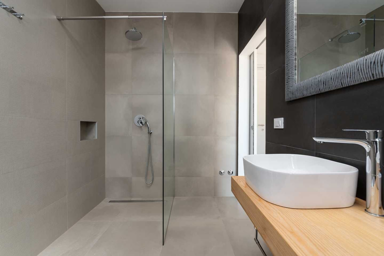 Bathroom 5, Villa Perlin by Villas Guide, Višnjan