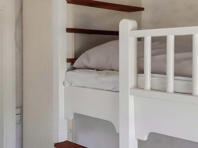 Bedroom 2, 8 Person Holiday Home in Hurup Thy, Thisted