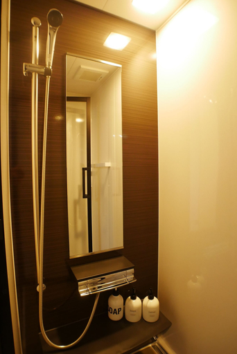 Bathroom 4, Niseko Workation Lodge C, Kutchan