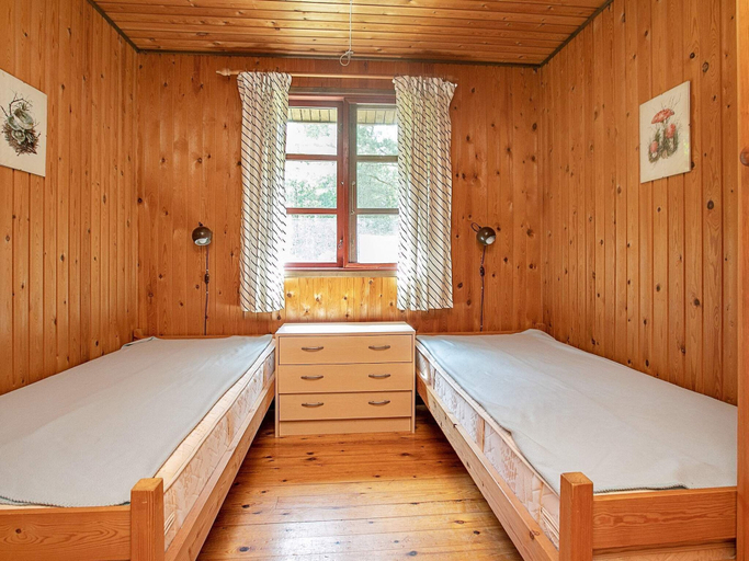Bedroom 2, 6 Person Holiday Home in Stege, Vordingborg