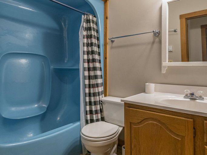 Bathroom 3, Whistlepunk by Casago, Pocahontas