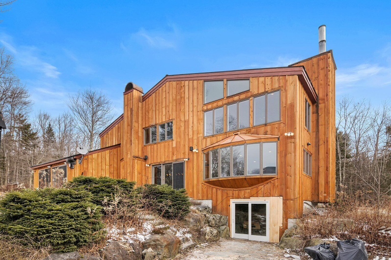 Exterior & Views 2, Gondola View, Lamoille